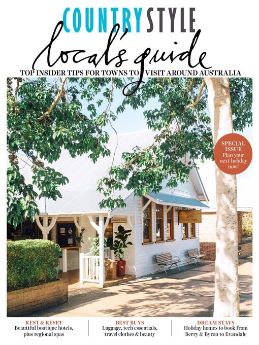 Title details for Country Style Specials by Are Media Pty Limited - Available